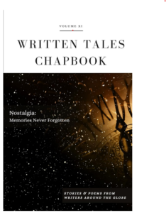 Written Tales Chapbook Volume XI